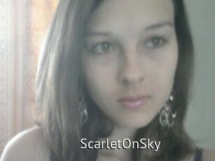 ScarletOnSky