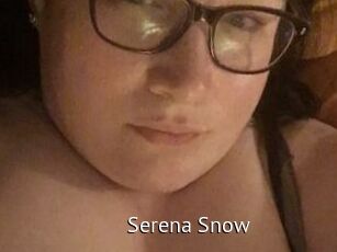 Serena_Snow