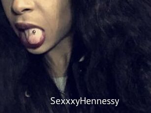 SexxxyHennessy