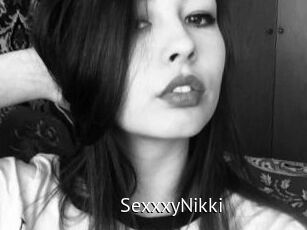 SexxxyNikki