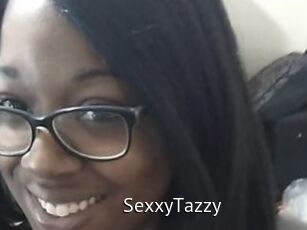 SexxyTazzy