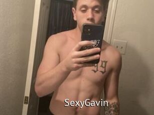 SexyGavin