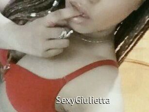 SexyGiulietta