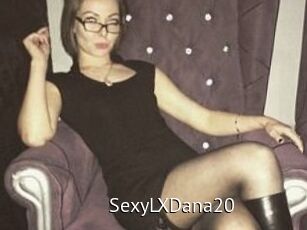 SexyLXDana20