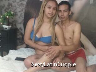 SexyLatinCuople