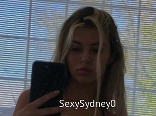 SexySydney0