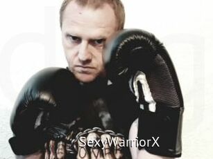 SexyWarriorX