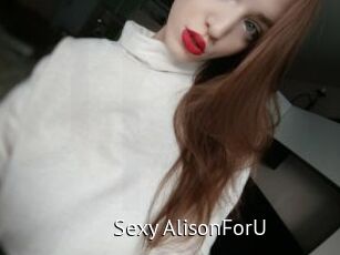 Sexy_AlisonForU