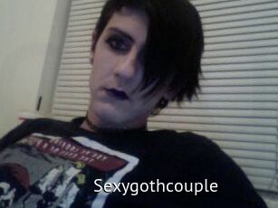 Sexygothcouple