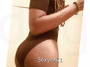 Sexyme21