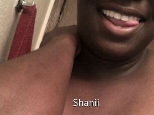 Shanii