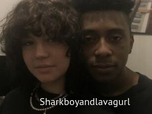 Sharkboyandlavagurl