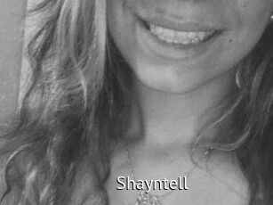 Shayntell