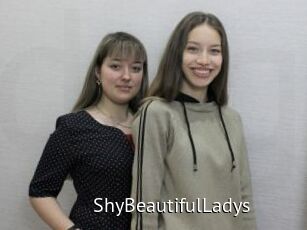 ShyBeautifulLadys