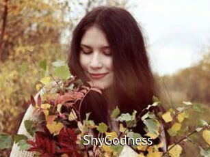 ShyGodness