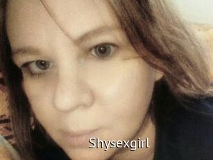 Shysexgirl