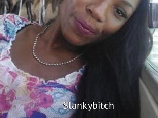 Slankybitch