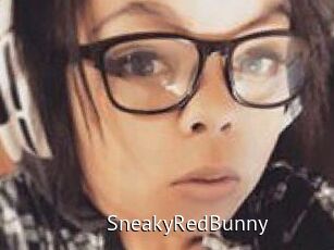 SneakyRedBunny