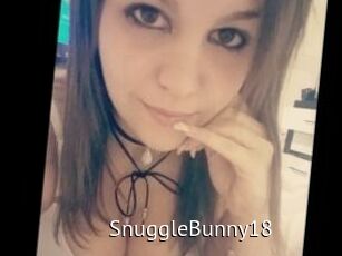 SnuggleBunny18