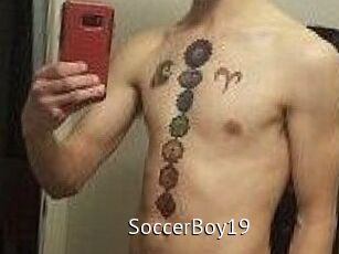 SoccerBoy19