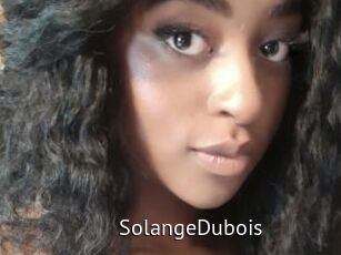 SolangeDubois