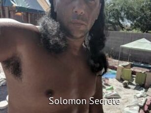 Solomon_Secrete