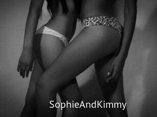 SophieAndKimmy