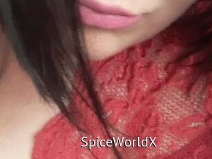 SpiceWorldX