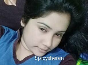 Spicysheren