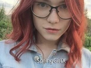 SpringGirlX