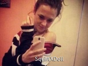 SquirtXDoll