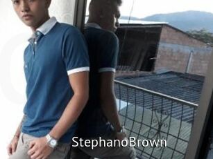 StephanoBrown