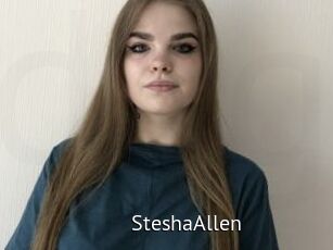 SteshaAllen