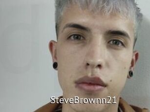 SteveBrownn21