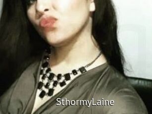 SthormyLaine