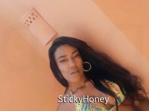 StickyHoney