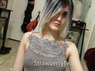 StrawberryTea