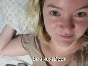 SubNextDoor