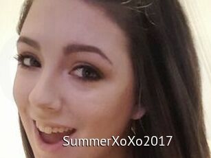 SummerXoXo2017