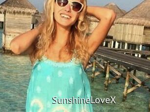 SunshineLoveX