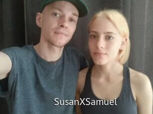 SusanXSamuel