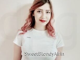 SweetBlondyAirin