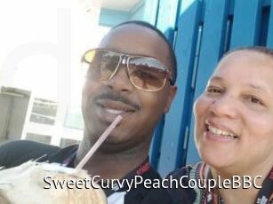 SweetCurvyPeachCoupleBBC