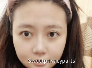 Sweetprivacyparts