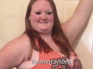 Sydney_Lambert