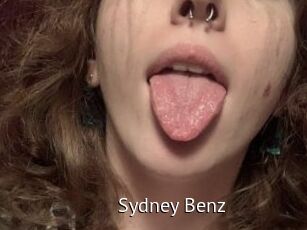 Sydney_Benz