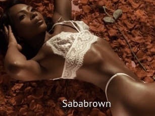 Sababrown