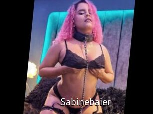 Sabinebaier