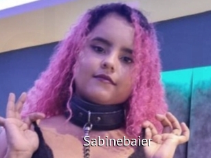 Sabinebaier