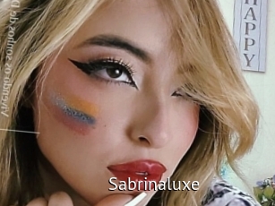 Sabrinaluxe